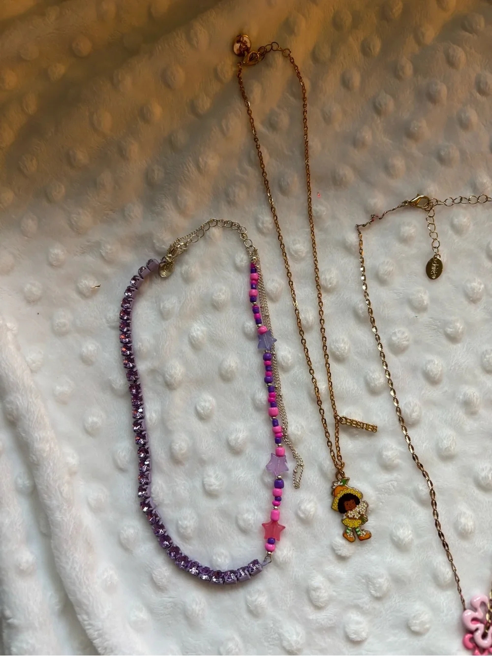 Lot of Kids Jewelry